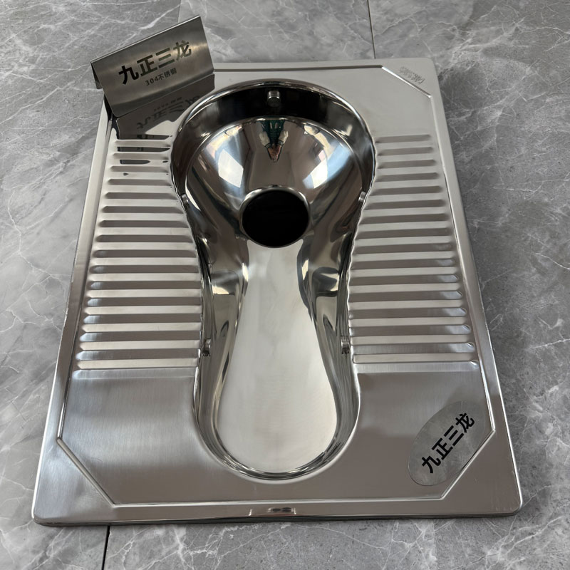 沧县不锈钢蹲便器